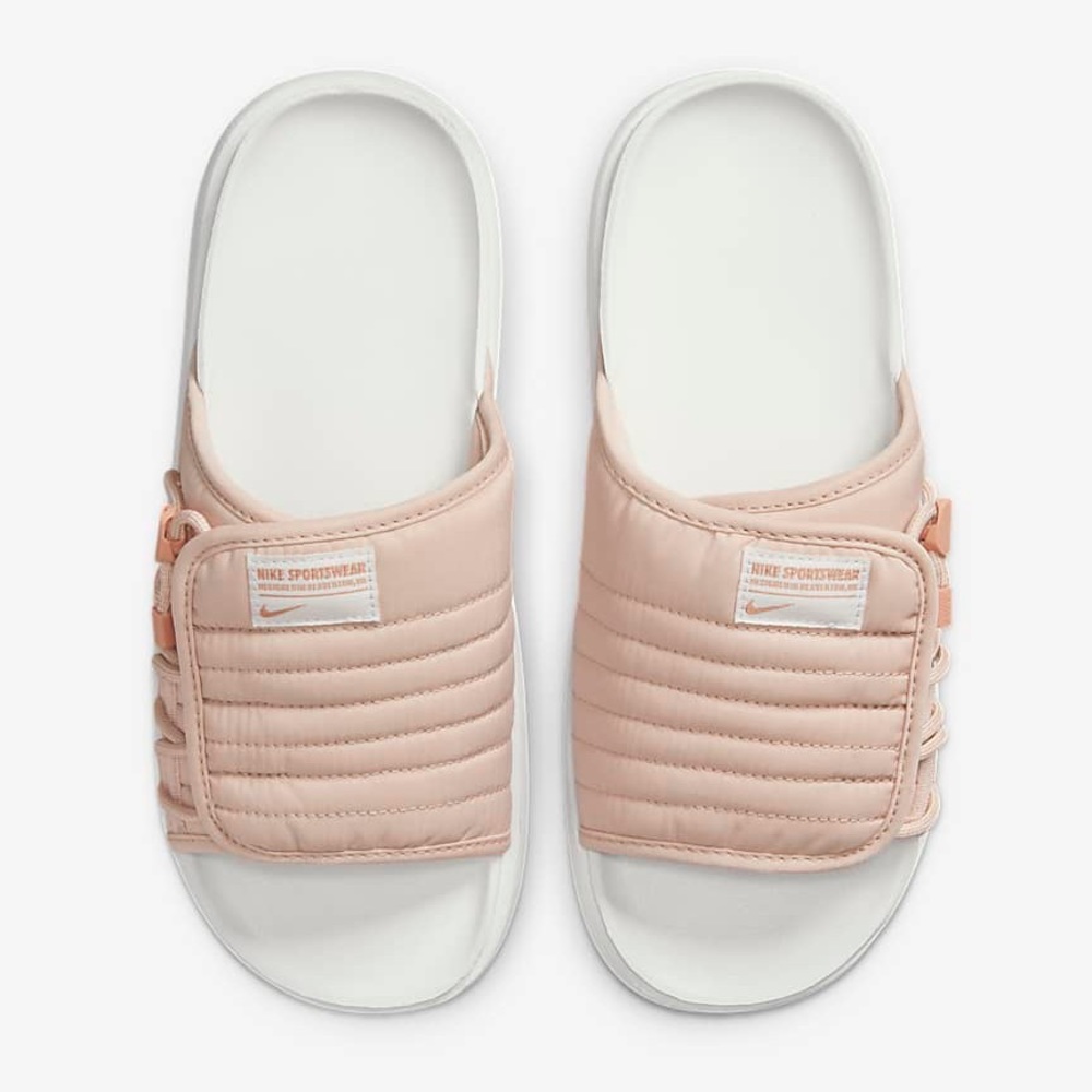New In Box Womens Nike Asuna Jacket Inspired Slides Sandals Multiple Sizes - Picture 1 of 4